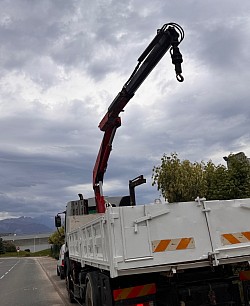 Préparation levage 🚛🏗️